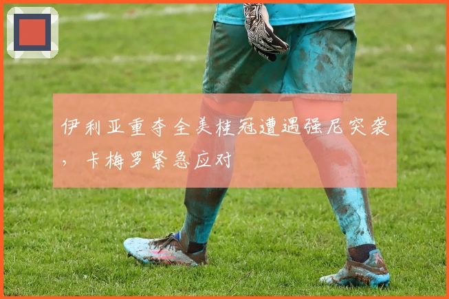 伊利亚重夺全美桂冠遭遇强尼突袭，卡梅罗紧急应对