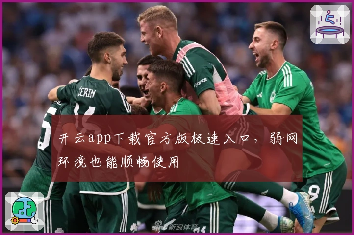 开云app下载官方版极速入口，弱网环境也能顺畅使用